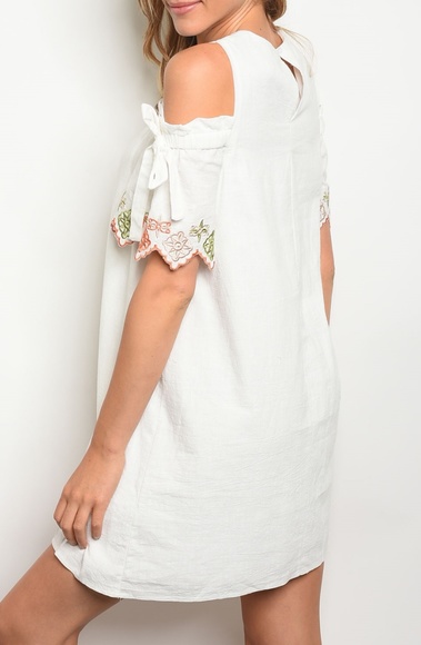 100% COTTON  Dress - Picture 2 of 3